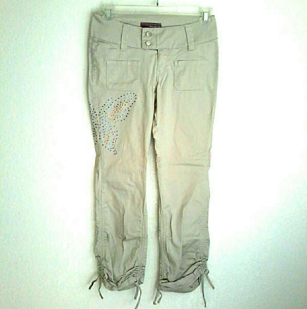 Drama jeans